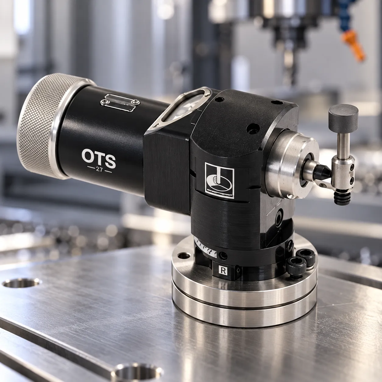 Беспроводной датчик Renishaw OTS27